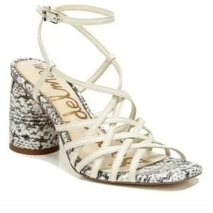 Sam Edelman Daffodil block heel Sandals